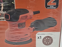 2x schuurmachine, black&decker, bew210 - afbeelding 3 van  5