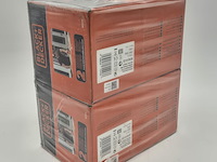 2x schuurmachine, black&decker, bew210 - afbeelding 4 van  5