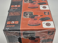 2x schuurmachine, black&decker, bew210 - afbeelding 5 van  5