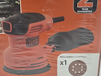 2x schuurmachine, black&decker, bew210 - afbeelding 3 van  5