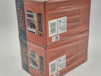 2x schuurmachine, black&decker, bew210 - afbeelding 4 van  5