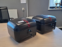 2x scooter topkoffer nipponia - afbeelding 2 van  6