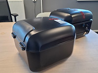 2x scooter topkoffer nipponia - afbeelding 3 van  6