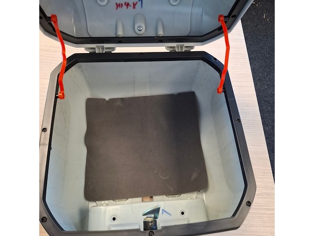 2x scooter topkoffer nipponia - afbeelding 5 van  6