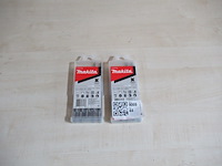 2x sds borenset makita, d00795 - afbeelding 1 van  1