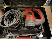 2x sds-plus boorhamer met koffer milwaukee - afbeelding 3 van  5
