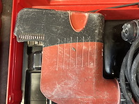 2x sds plus boorhamer met snoer in koffer hilti, te 7 - afbeelding 8 van  11