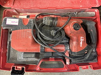 2x sds plus boorhamer met snoer in koffer hilti, te 7 - afbeelding 9 van  11
