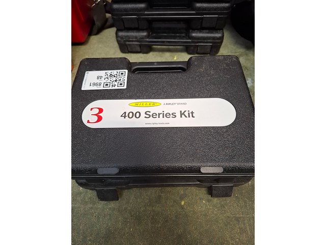 2x sealerkit miller, 400 series kit - afbeelding 2 van  3