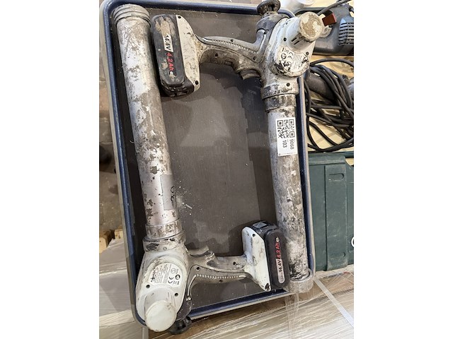 2x sealing gun - afbeelding 1 van  1