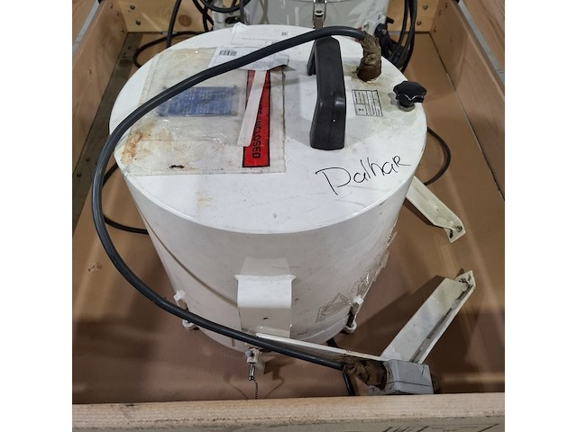 2x sein/zoek licht, o.a. norse light - afbeelding 2 van  8