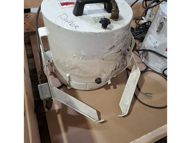 2x sein/zoek licht, o.a. norse light - afbeelding 3 van  8