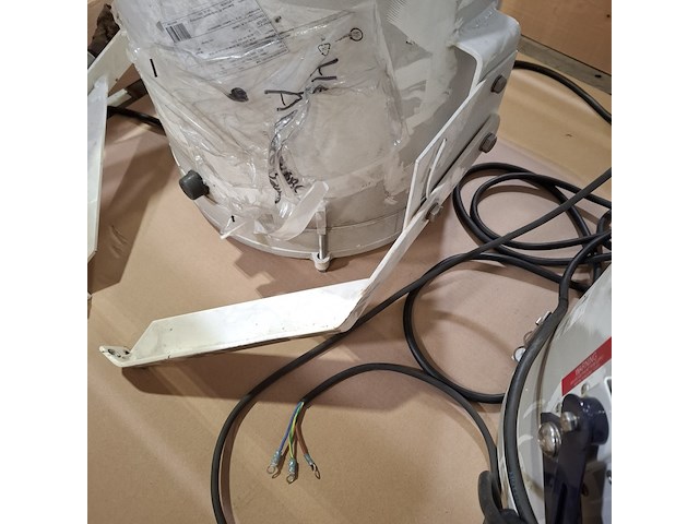 2x sein/zoek licht, o.a. norse light - afbeelding 4 van  8