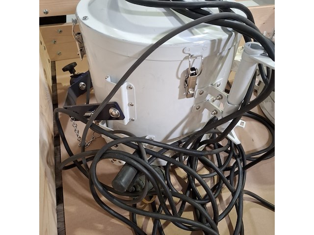 2x sein/zoek licht, o.a. norse light - afbeelding 7 van  8