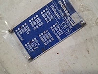 2x sein/zoek licht, o.a. norse light - afbeelding 8 van  8