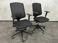 2x senator - ergonomische bureaustoel - afbeelding 3 van  10