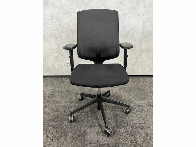2x senator - ergonomische bureaustoel - afbeelding 4 van  10