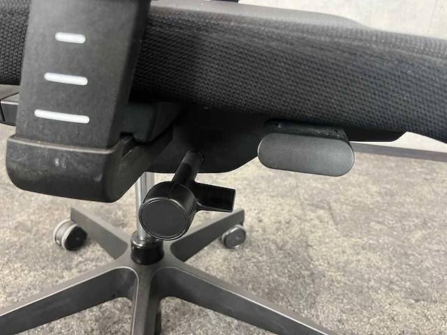2x senator - ergonomische bureaustoel - afbeelding 7 van  10