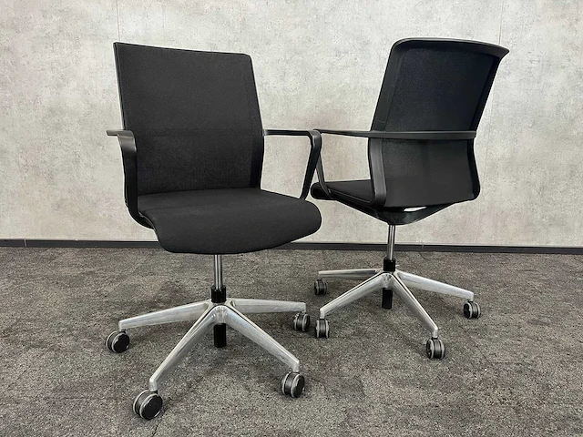 2x senator cr2 - ergonomische bureaustoel - afbeelding 1 van  11