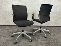 2x senator cr2 - ergonomische bureaustoel