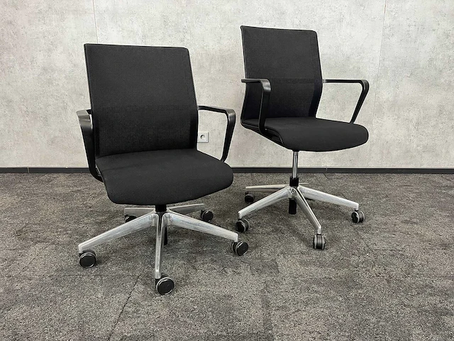 2x senator cr2 - ergonomische bureaustoel - afbeelding 5 van  11