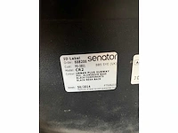 2x senator cr2 - ergonomische bureaustoel - afbeelding 9 van  11