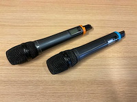 (2x) sennheiser ew300 draadloze microfoon systeem - afbeelding 4 van  7