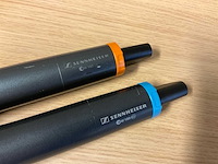 (2x) sennheiser ew300 draadloze microfoon systeem - afbeelding 5 van  7