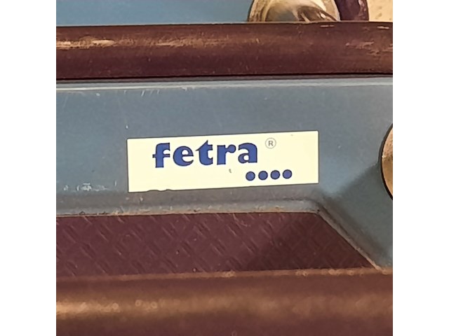 2x serveerwagen, o.a fetra - afbeelding 4 van  6