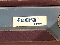 2x serveerwagen, o.a fetra - afbeelding 4 van  6