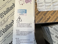 2x servicekoffer vaillant - afbeelding 2 van  17