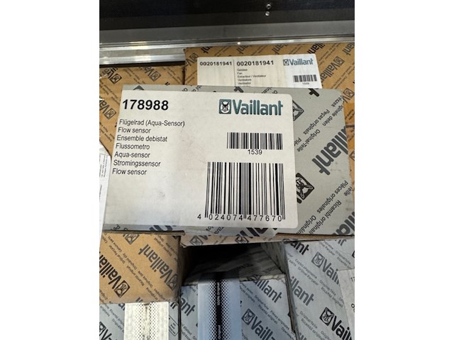 2x servicekoffer vaillant - afbeelding 3 van  17