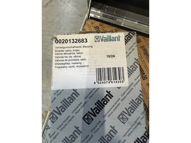 2x servicekoffer vaillant - afbeelding 4 van  17