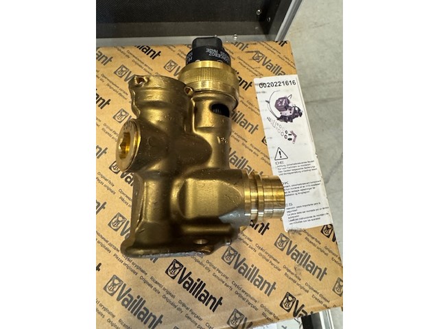 2x servicekoffer vaillant - afbeelding 5 van  17