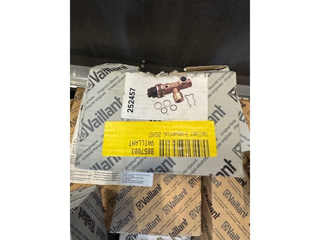 2x servicekoffer vaillant - afbeelding 6 van  17