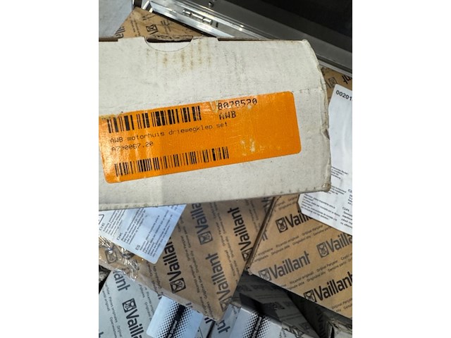 2x servicekoffer vaillant - afbeelding 7 van  17