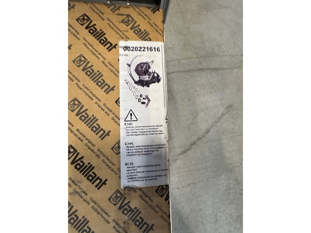 2x servicekoffer vaillant - afbeelding 8 van  17