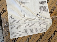 2x servicekoffer vaillant - afbeelding 13 van  17