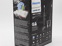 2x set a 2x elektrische tandenborstel, phillips, sonicare 9000 diamond clean - afbeelding 6 van  6