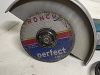 2x set bouwlampen, oranje, op statief - afbeelding 3 van  14