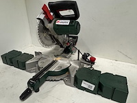 2x set bouwlampen, oranje, op statief - afbeelding 9 van  14