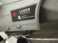 2x set bouwlampen, oranje, op statief - afbeelding 12 van  14