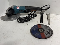 2x set bouwlampen, oranje, op statief - afbeelding 14 van  14