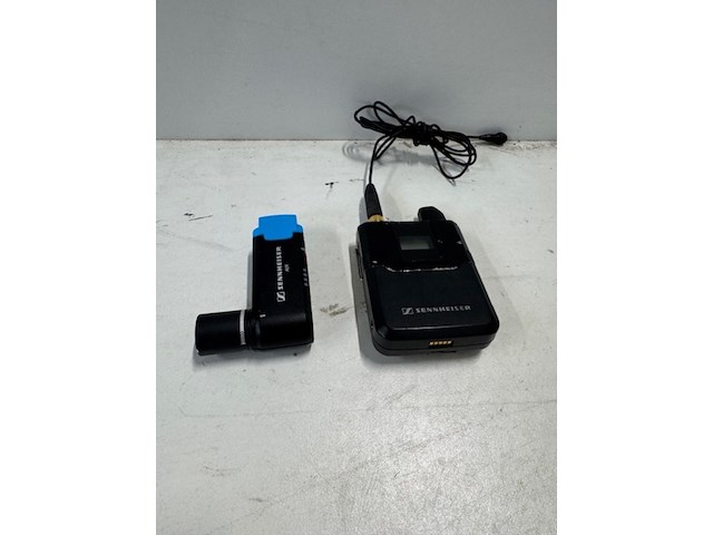 2x set camera microfoon sennheiser, avx-me 2 - afbeelding 2 van  4