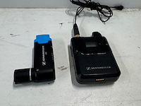 2x set camera microfoon sennheiser, avx-me 2 - afbeelding 2 van  4