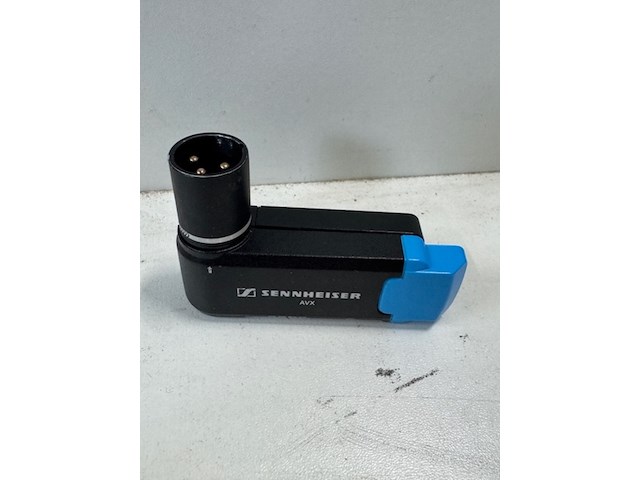 2x set camera microfoon sennheiser, avx-me 2 - afbeelding 3 van  4