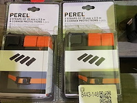 2x set spanbanden perel - afbeelding 3 van  3