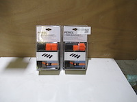 2x set spanbandje perel - afbeelding 1 van  3