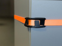 2x set spanbandje perel - afbeelding 3 van  3