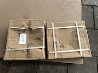 2x set van 2 dumbbells 7.5 kg - afbeelding 1 van  3